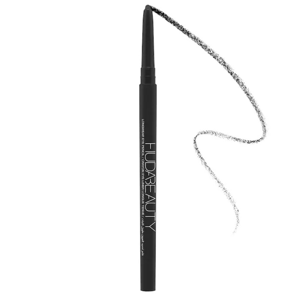 HUDA BEAUTY 
Creamy Kohl Longwear Eye Pencil